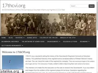 seventeenthcvi.org