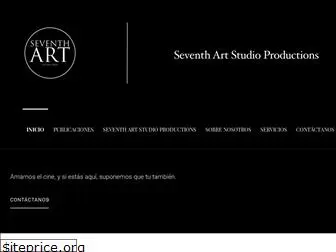 seventhartstudio.com