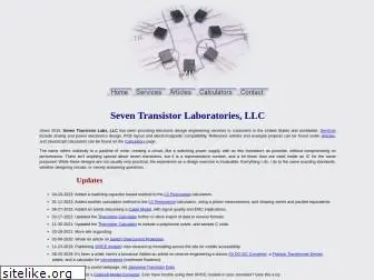 seventransistorlabs.com