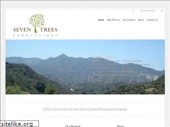 seventreesprods.com