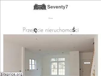 seventy7.pl
