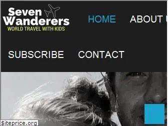 sevenwanderers.com