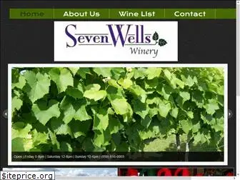 sevenwellswinery.com