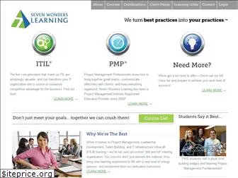 sevenwonderslearning.com