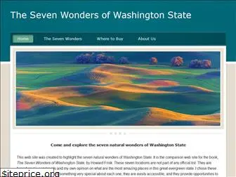 sevenwondersofwashingtonstate.com