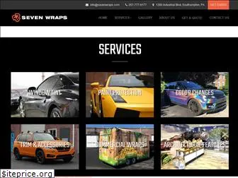 sevenwraps.com