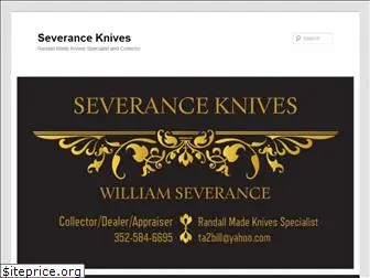 severanceknives.com