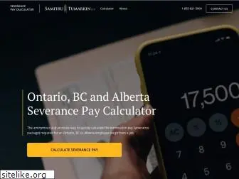 severancepaycalculator.com