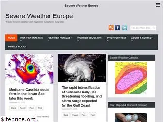 severe-weather.eu
