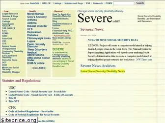 severe.net