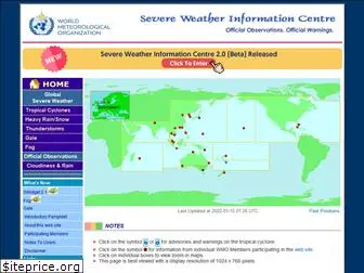 severe.worldweather.org