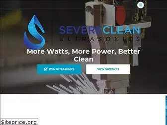 severeclean.com