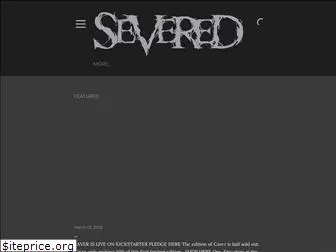 severedbooks.com