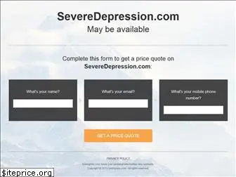 severedepression.com