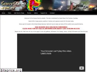 severestorms.com.au