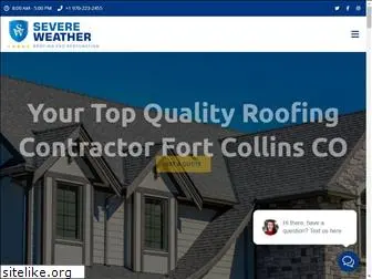 severeweatherroofing.com