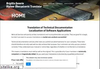 severin-translations.de