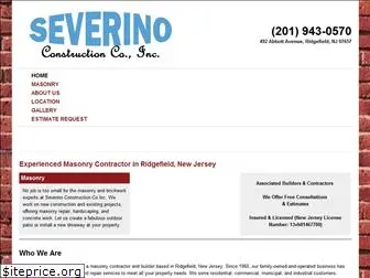 severinoconstructionco.com