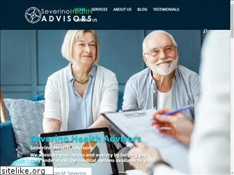 severinohealthadvisors.com