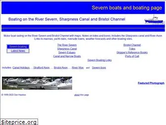 severn-boating.co.uk
