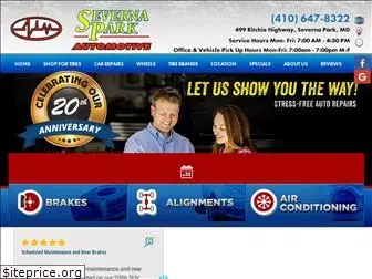 severnaparkautomotive.com