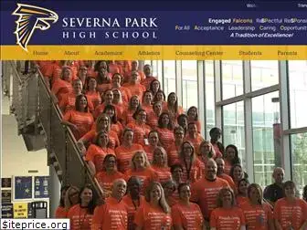 severnaparkhigh.org