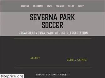 severnaparksoccer.com