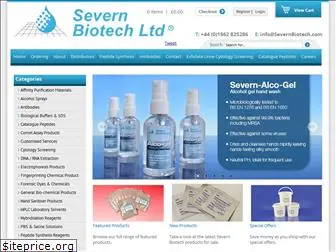 severnbiotech.com