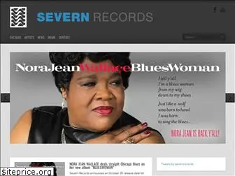 severnrecords.com