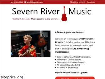 severnrivermusic.com