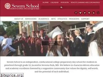 severnschool.com