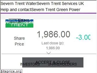 severntrent.com