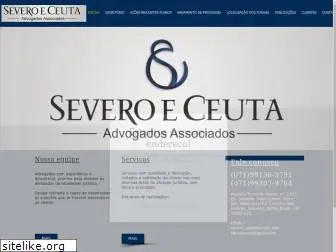 www.severoeceuta.adv.br