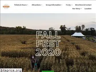 seversfallfestival.com