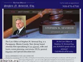 severudlaw.com