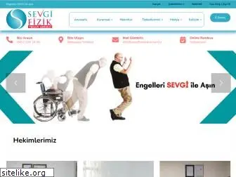 sevgifiziktedavi.com.tr