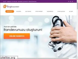 sevgihastaneleri.com