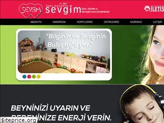 sevgimozelegitim.com