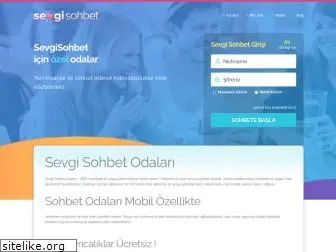 sevgisohbet.org