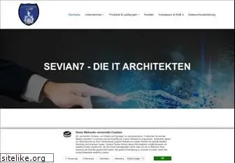 sevian7.com