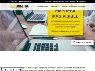 sevidigital.com