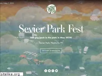 sevierparkfest.com