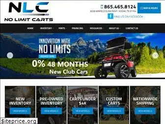 seviervillegolfcarts.com