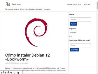 sevilinux.es