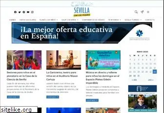 sevillaconlospeques.com