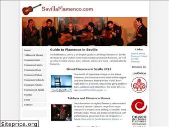 sevillaflamenco.com