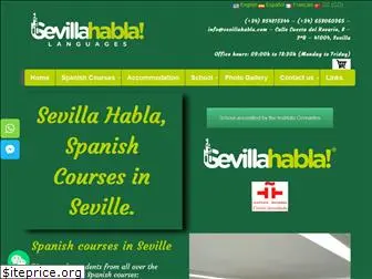 sevillahabla.com