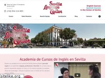 sevillalanguagecenter.es