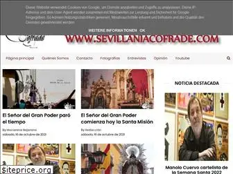 sevillaniacofrade.com