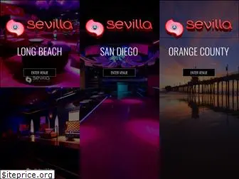 sevillanightclub.com